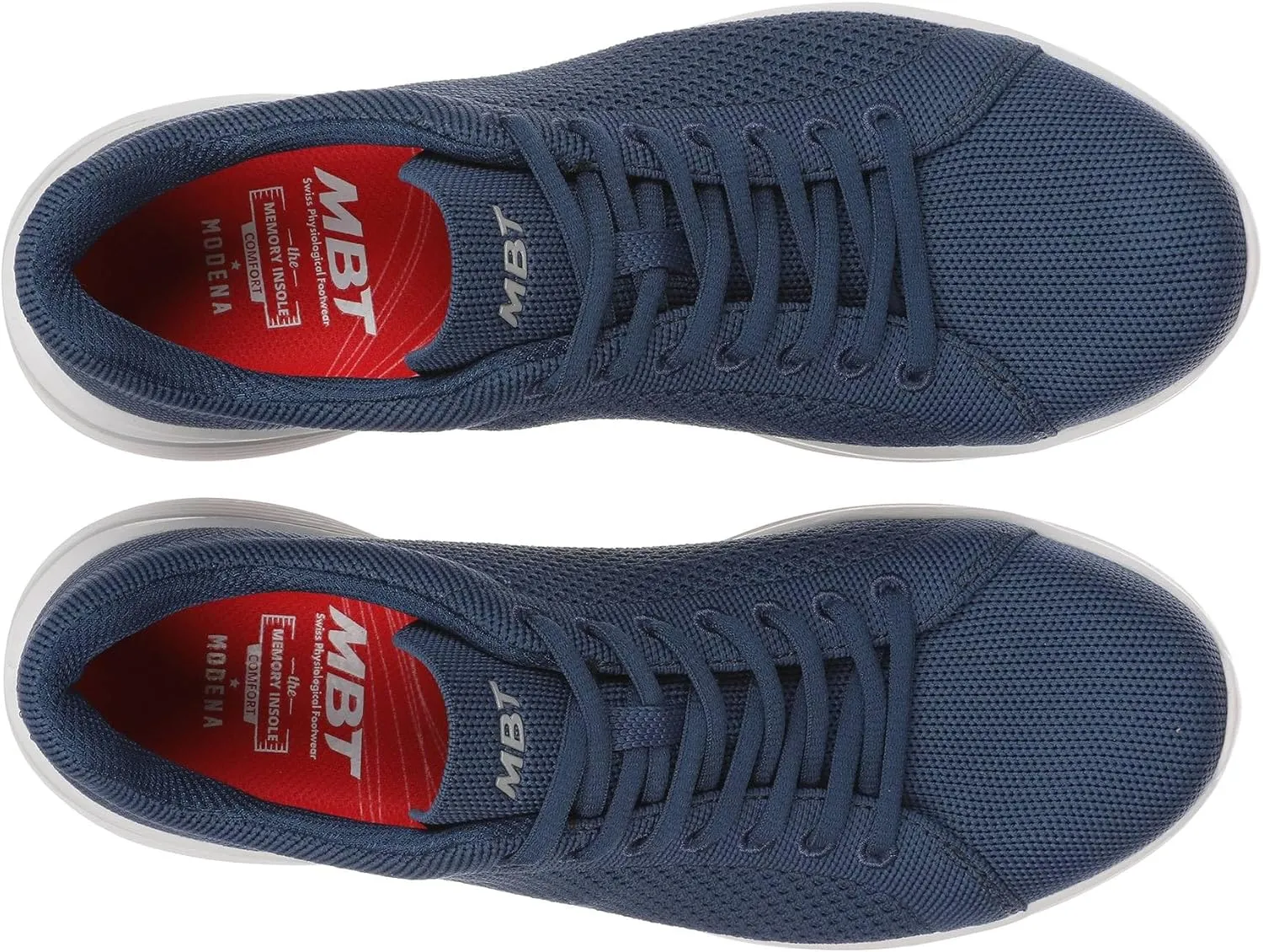MBT Mens Sora Textile Trainers