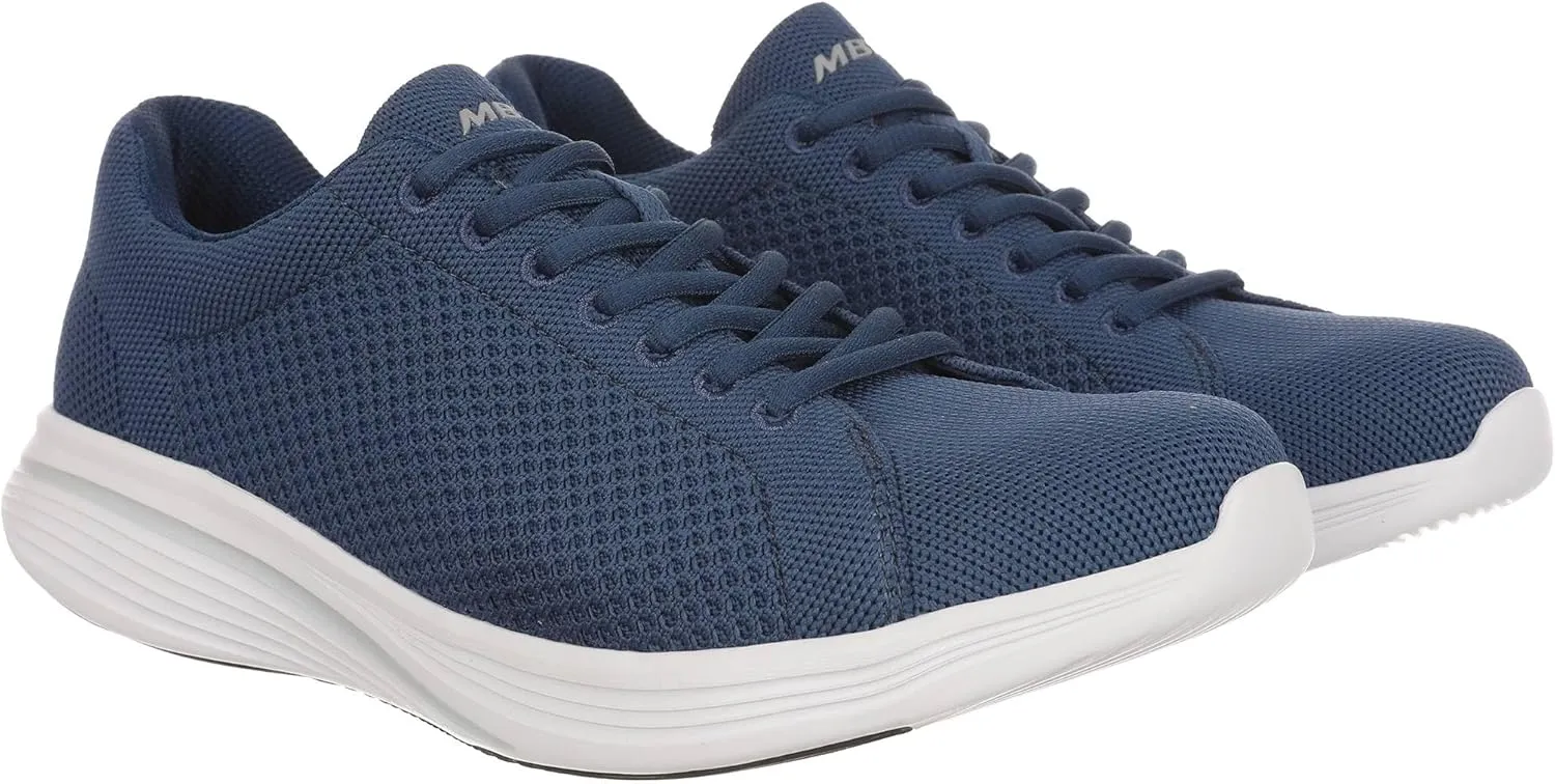 MBT Mens Sora Textile Trainers