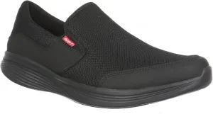 MBT Modena Iii Slip On Active Fitness Walking Shoes in Black for Men in Size 11