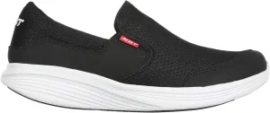 MBT Modena Iii Slip On Active Fitness Walking Shoes in Black for Women in Size 8