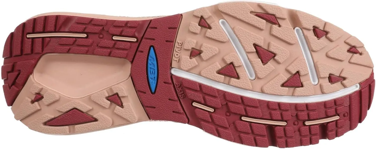 MBT Womens Colorado X Synthetic Leather Trainers
