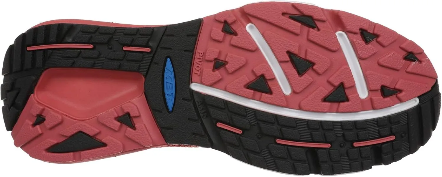 MBT Womens Colorado X Synthetic Leather Trainers