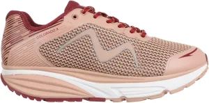MBT Womens Colorado X Synthetic Leather Trainers