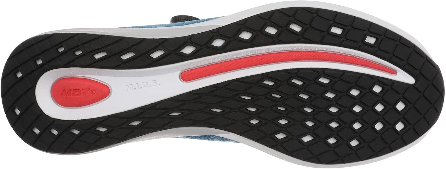 MBT Womens Galado Textile Synthetic Trainers
