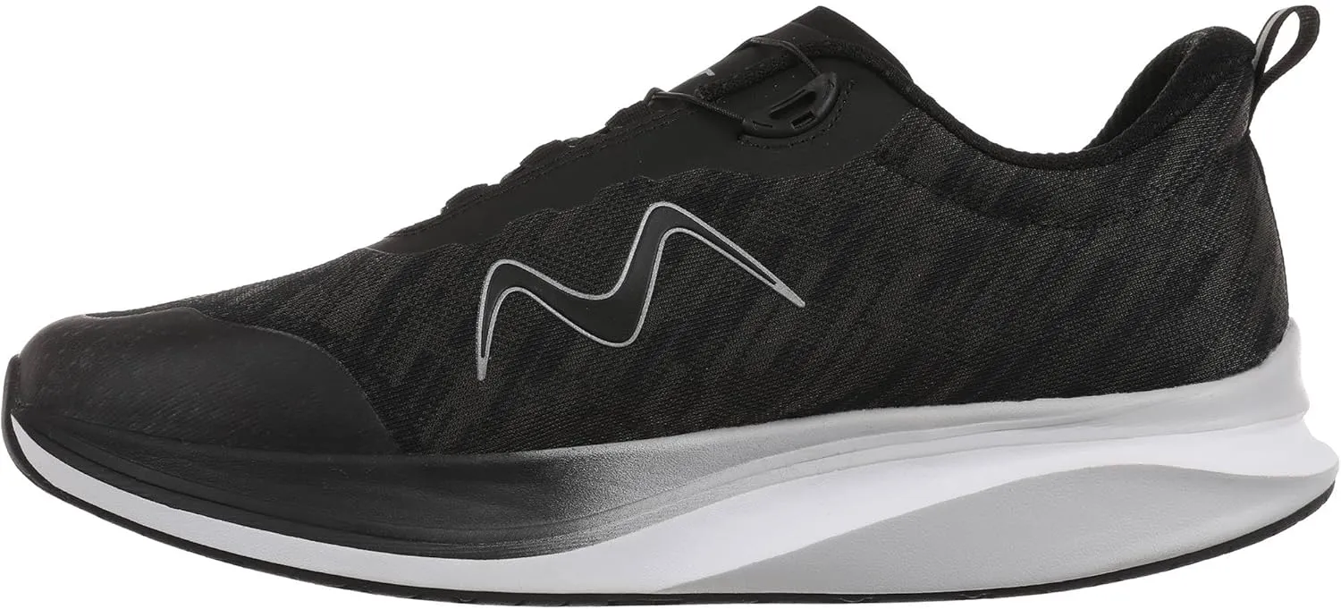 MBT Womens Galado Textile Synthetic Trainers