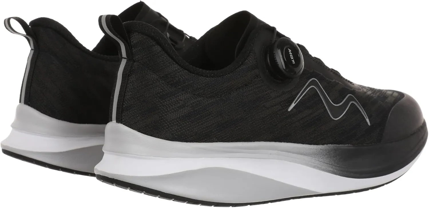 MBT Womens Galado Textile Synthetic Trainers