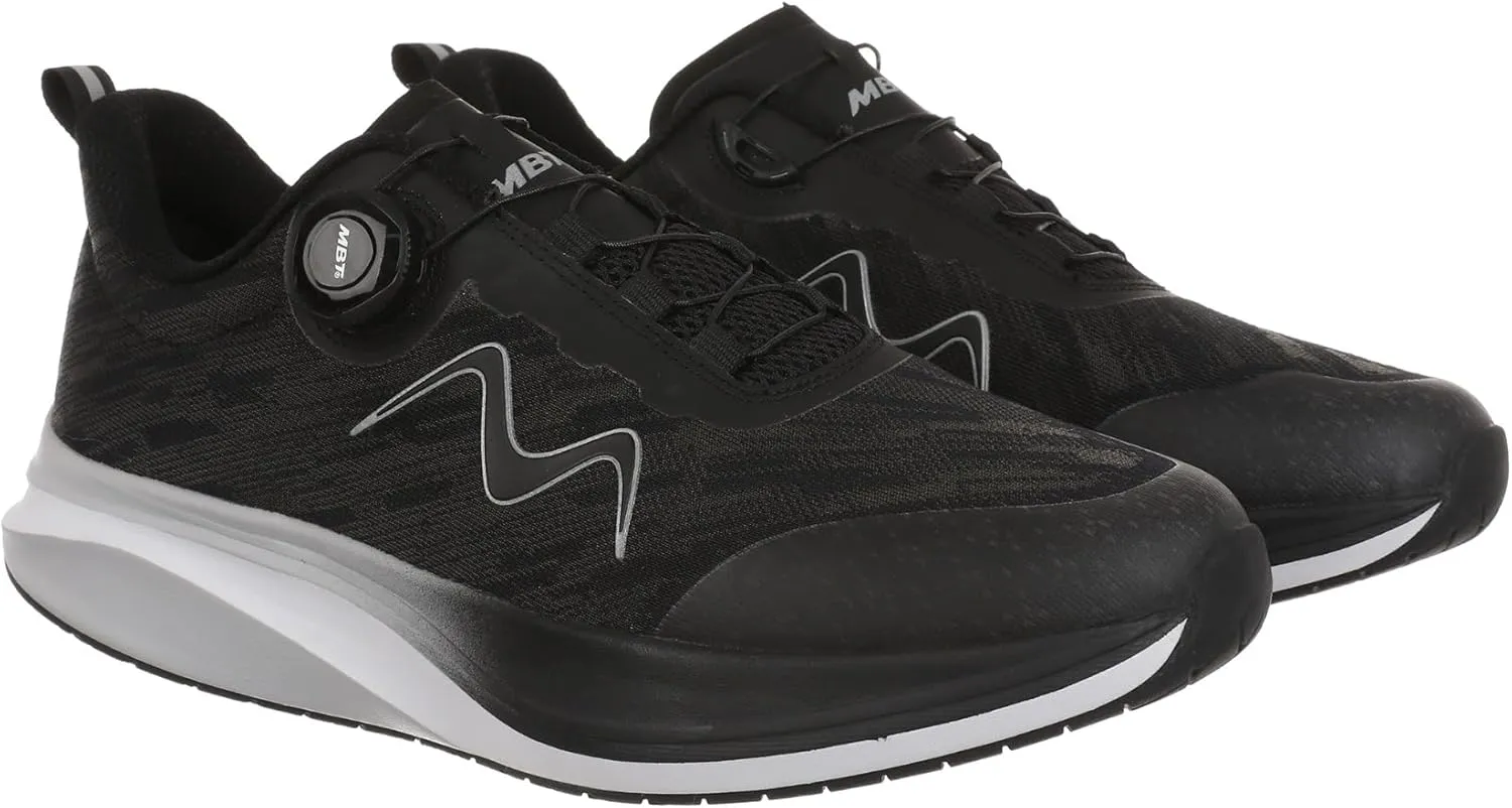 MBT Womens Galado Textile Synthetic Trainers