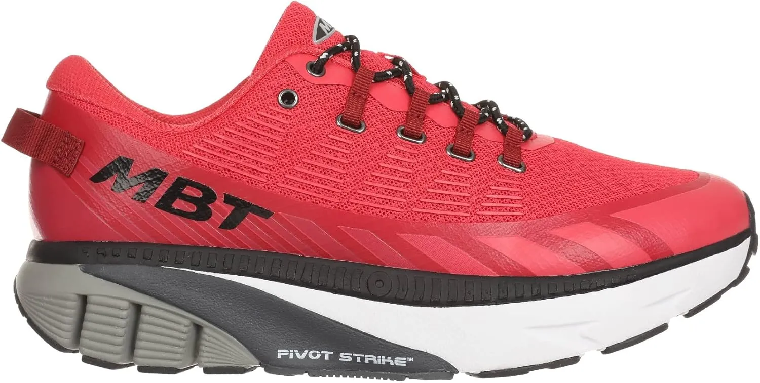 MBT Womens MTR-1500 Textile Synthetic Trainers