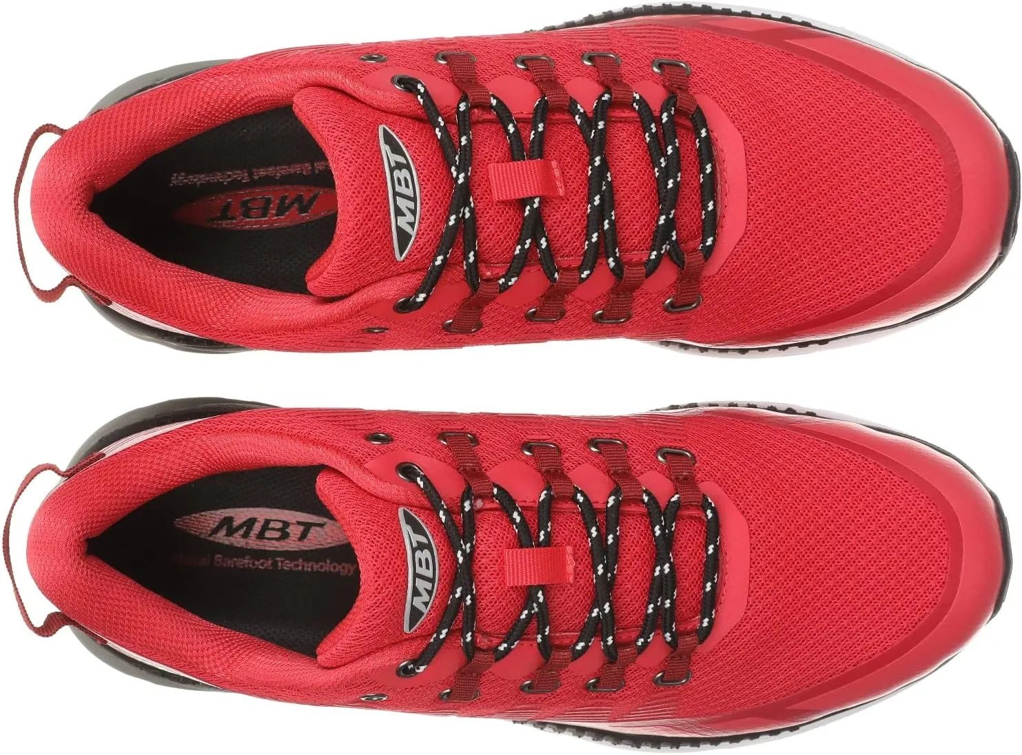 MBT Womens MTR-1500 Textile Synthetic Trainers