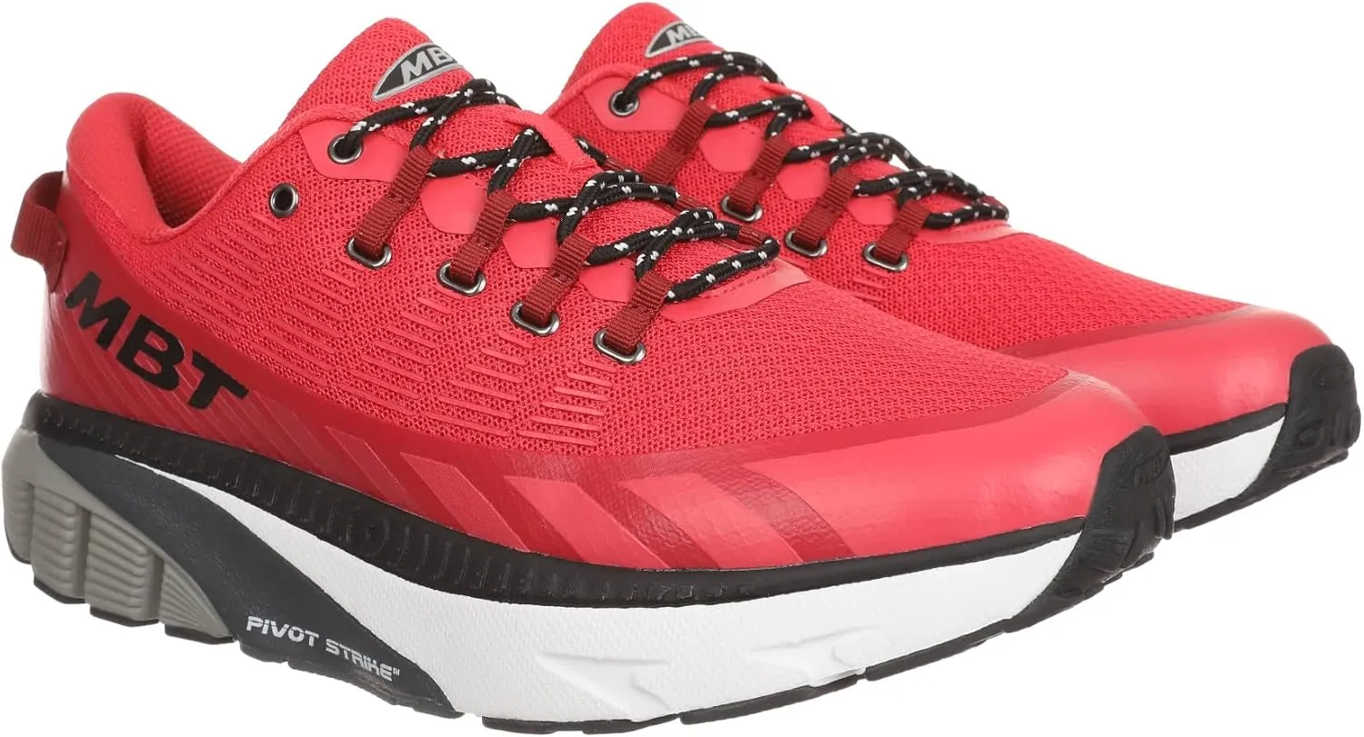 MBT Womens MTR-1500 Textile Synthetic Trainers