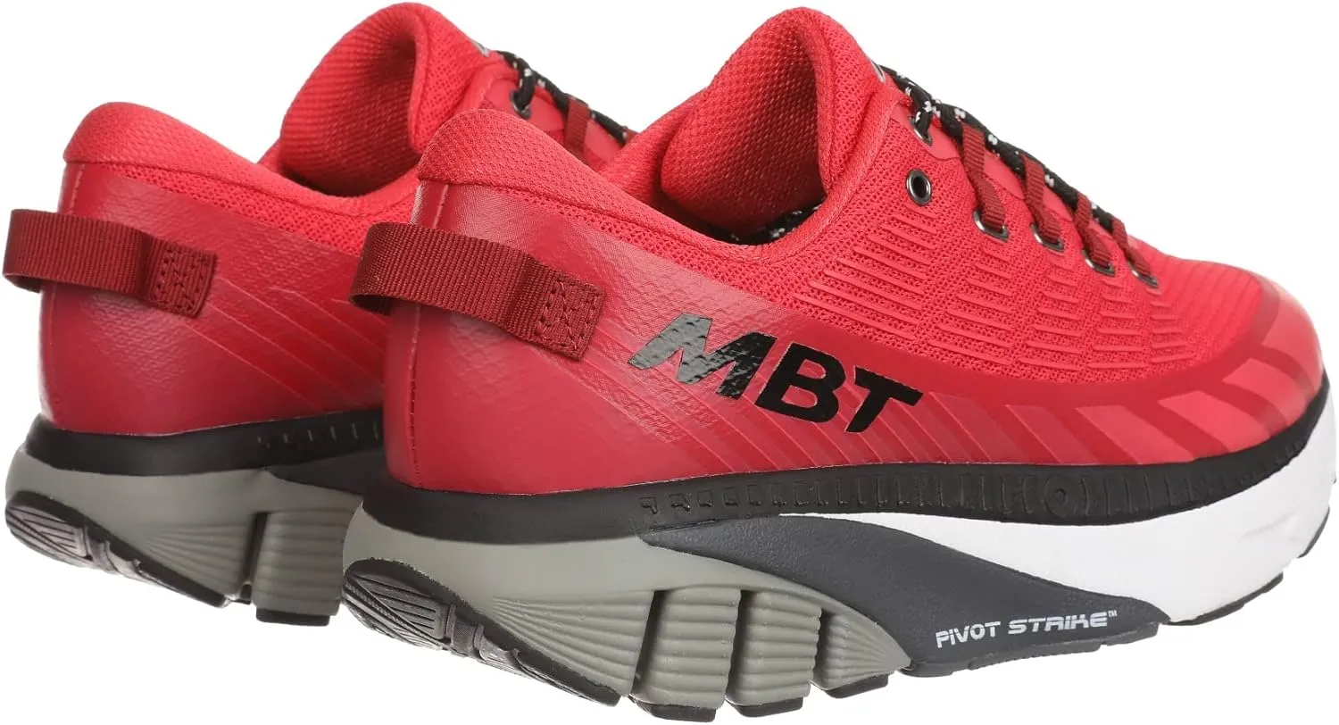 MBT Womens MTR-1500 Textile Synthetic Trainers