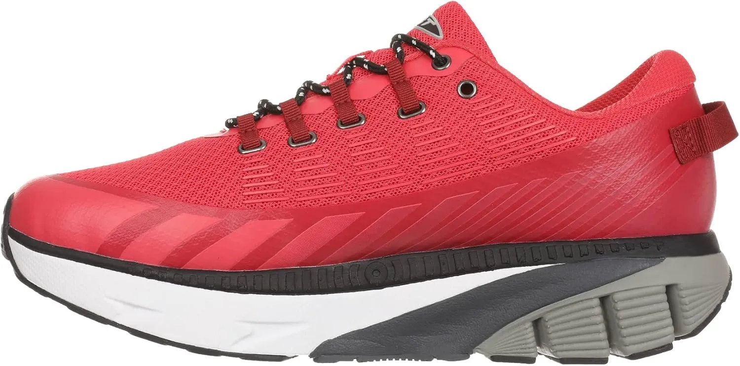 MBT Womens MTR-1500 Textile Synthetic Trainers