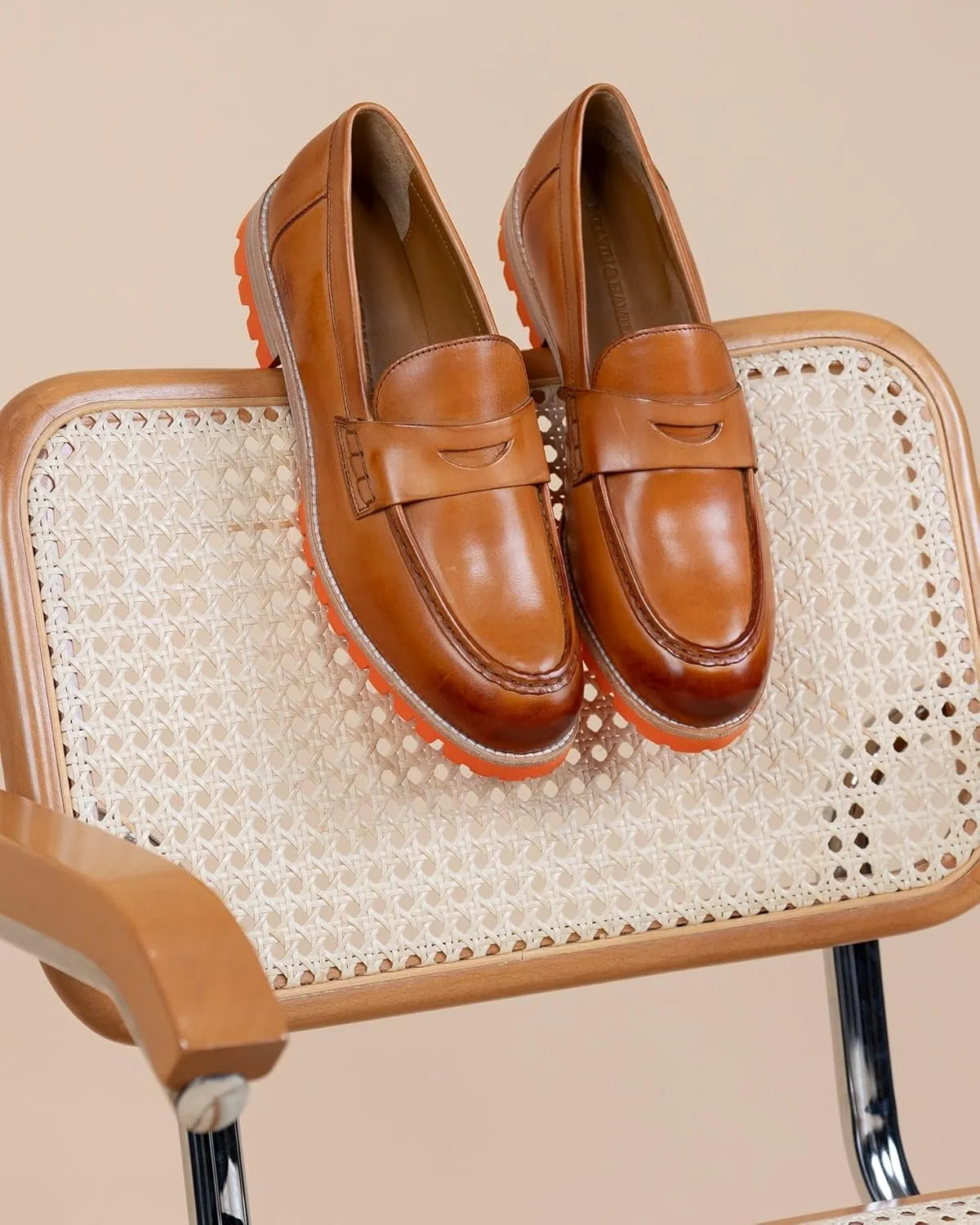 Melvin & Hamilton Women's Loafer