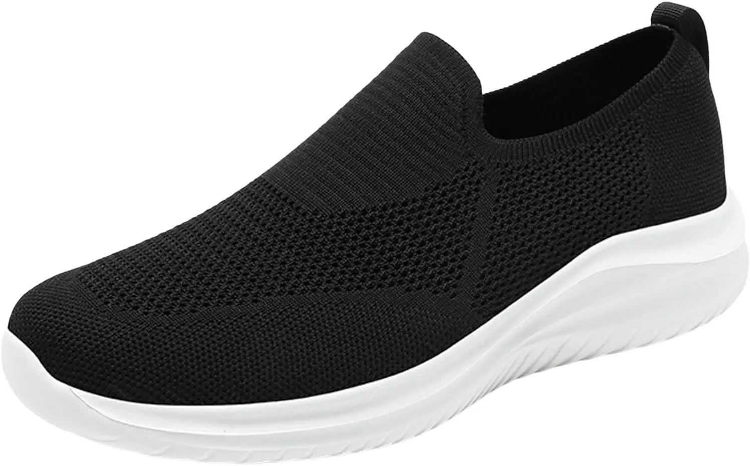 Mens Minimalist Shoes Breathable Mesh Loafers Comfortable Flat Bottomed Minimalist Shoes Mens Sneaker Slippers Size 12