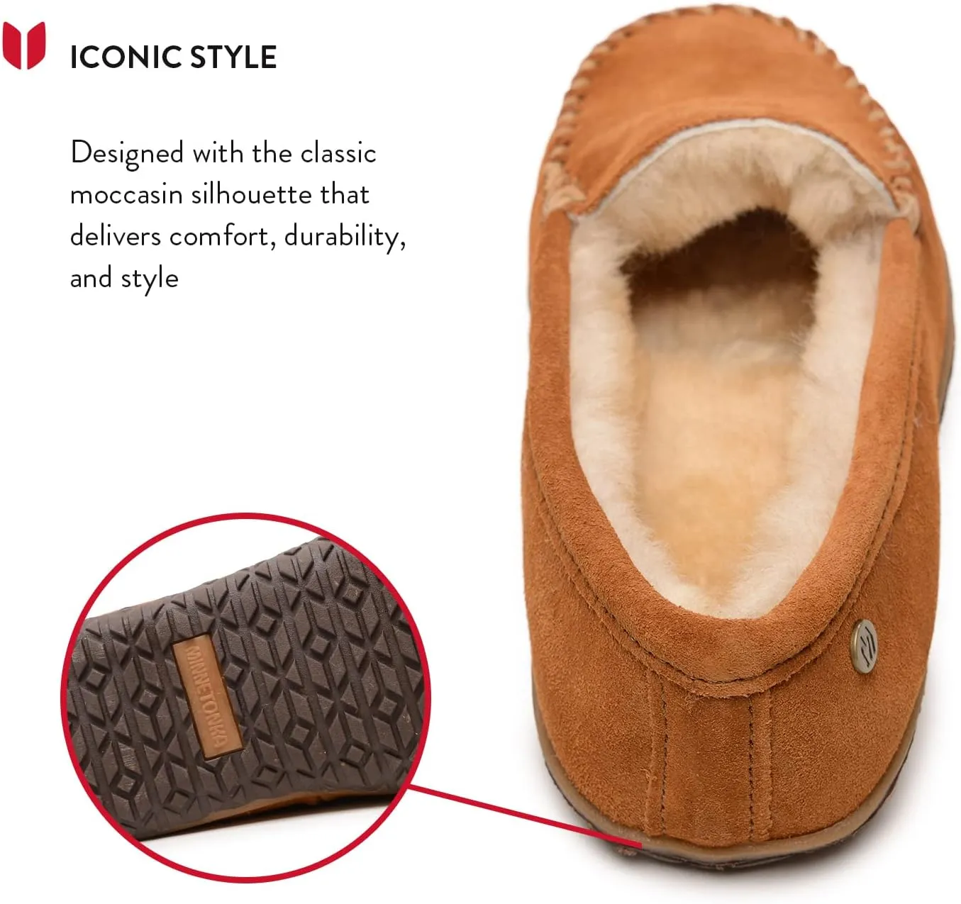 Men's Sheepskin Tobie Slipper