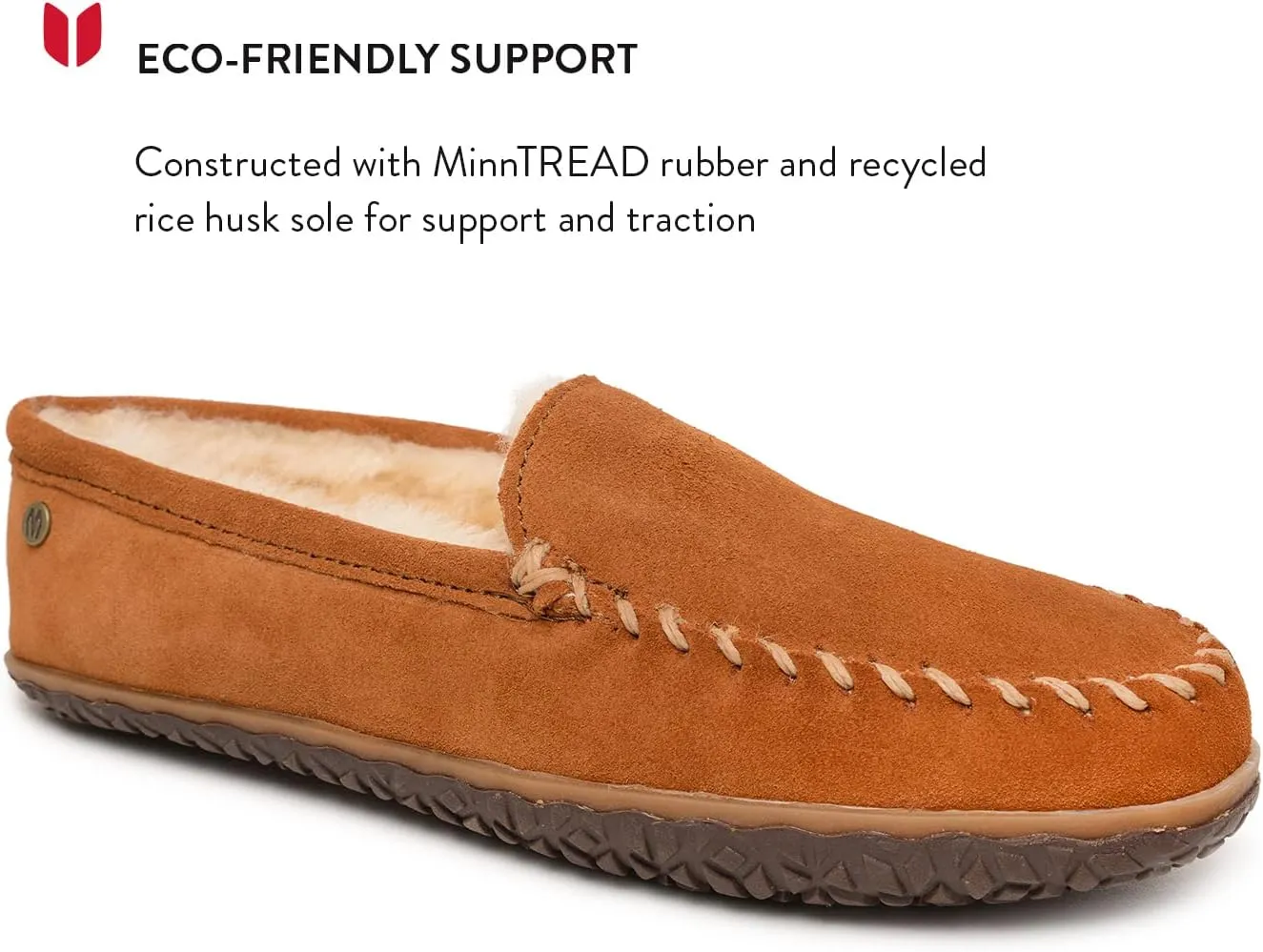 Men's Sheepskin Tobie Slipper
