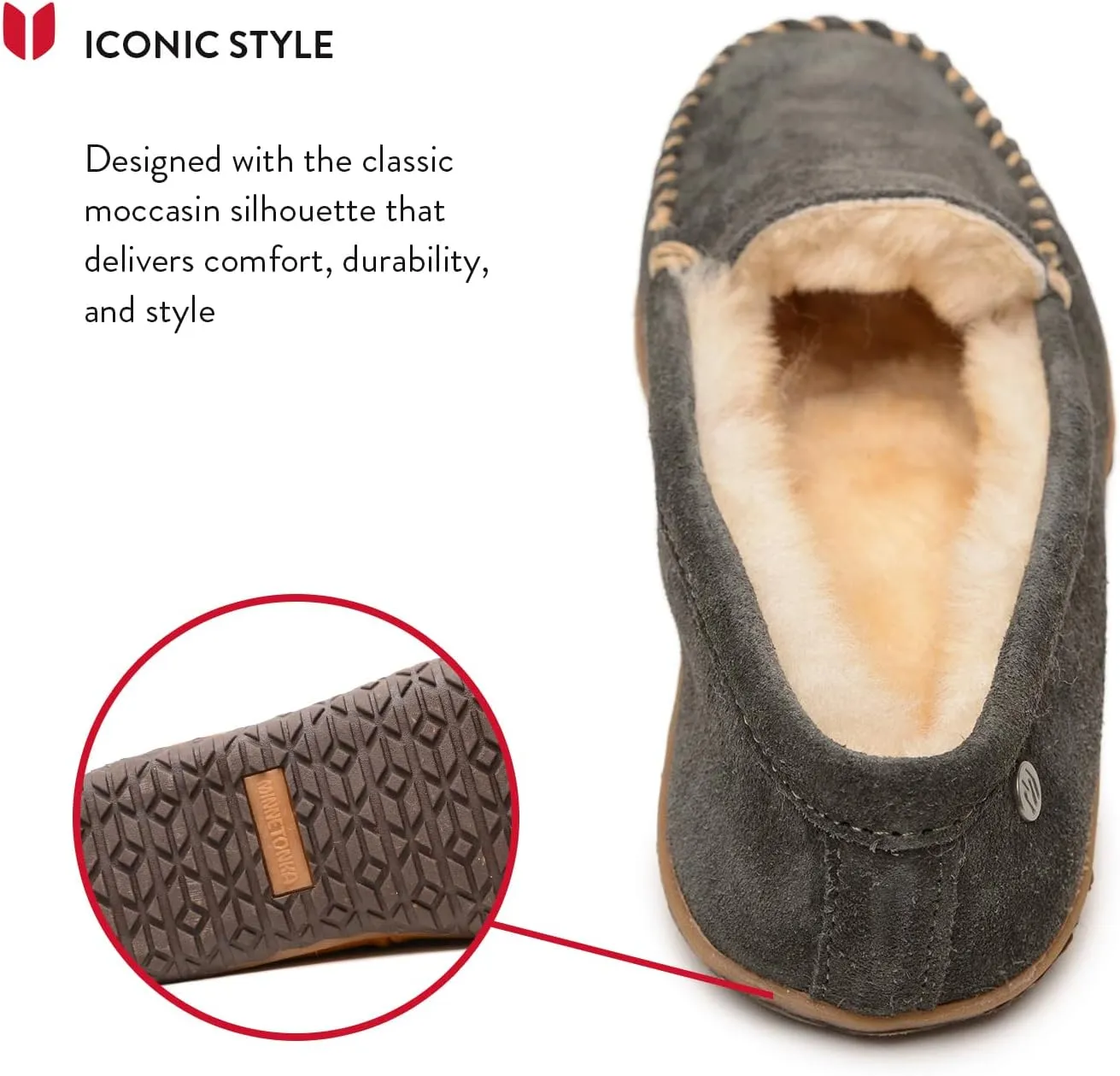 Men's Sheepskin Tobie Slipper