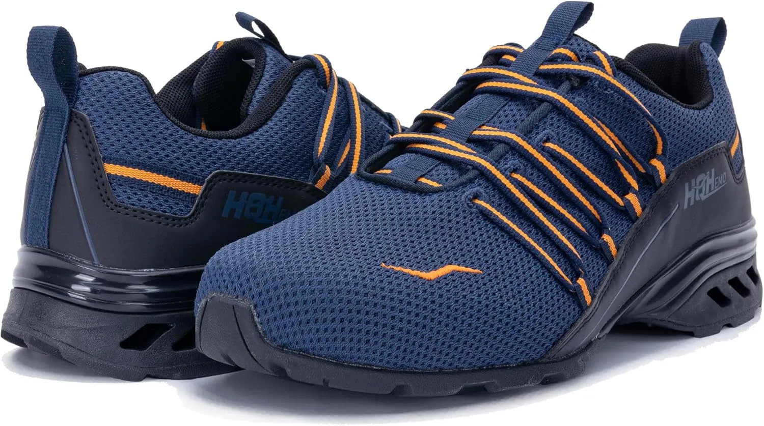 Men's Trail Running Shoes Fashion Hiking Walking Sneaker Lightweight Tennis Cross Training Shoes Size 7-12