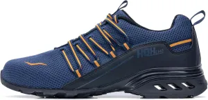 Men's Trail Running Shoes Fashion Hiking Walking Sneaker Lightweight Tennis Cross Training Shoes Size 7-12