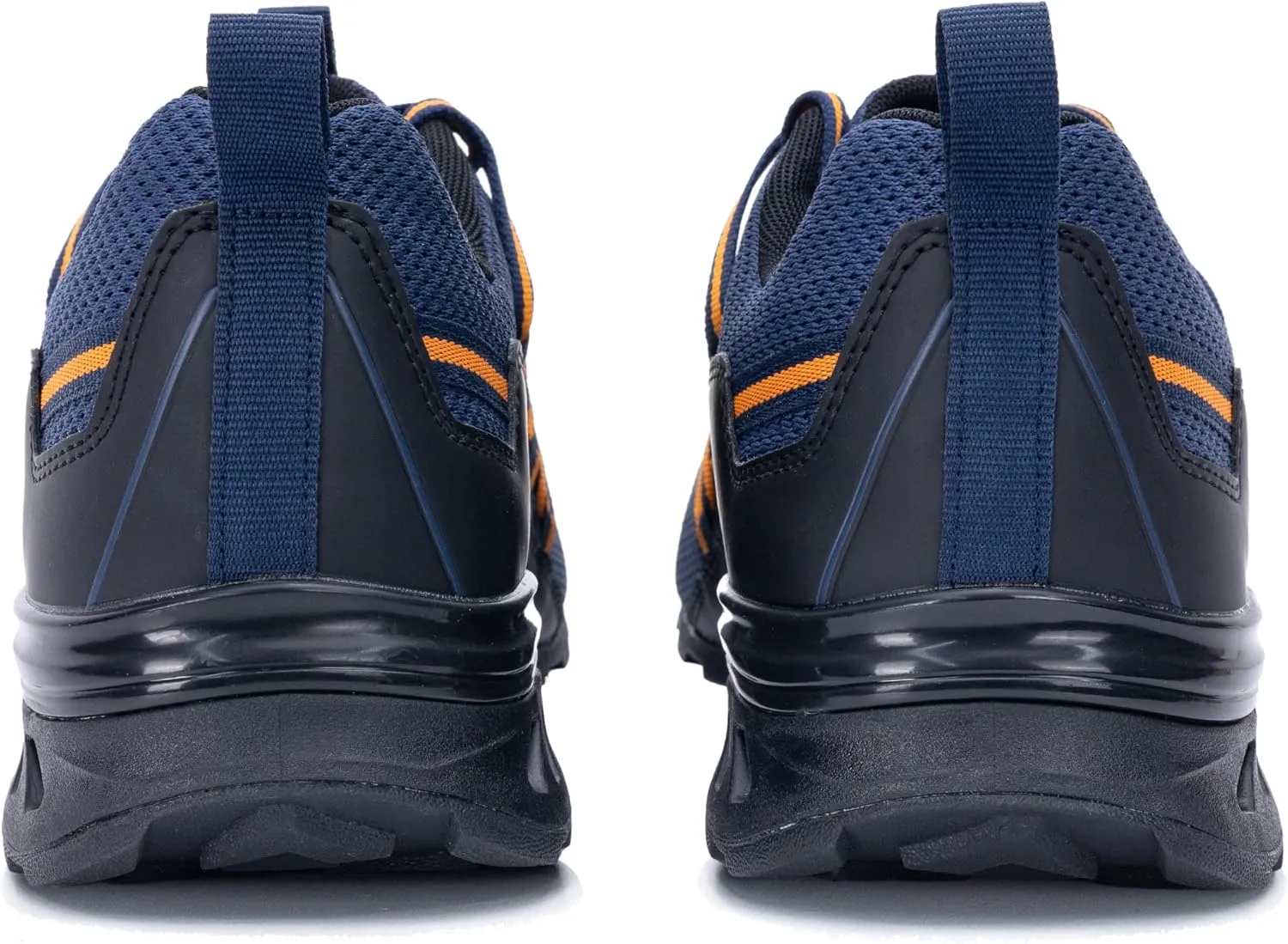 Men's Trail Running Shoes Fashion Hiking Walking Sneaker Lightweight Tennis Cross Training Shoes Size 7-12