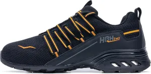 Men's Trail Running Shoes Fashion Hiking Walking Sneaker Lightweight Tennis Cross Training Shoes Size 7-12