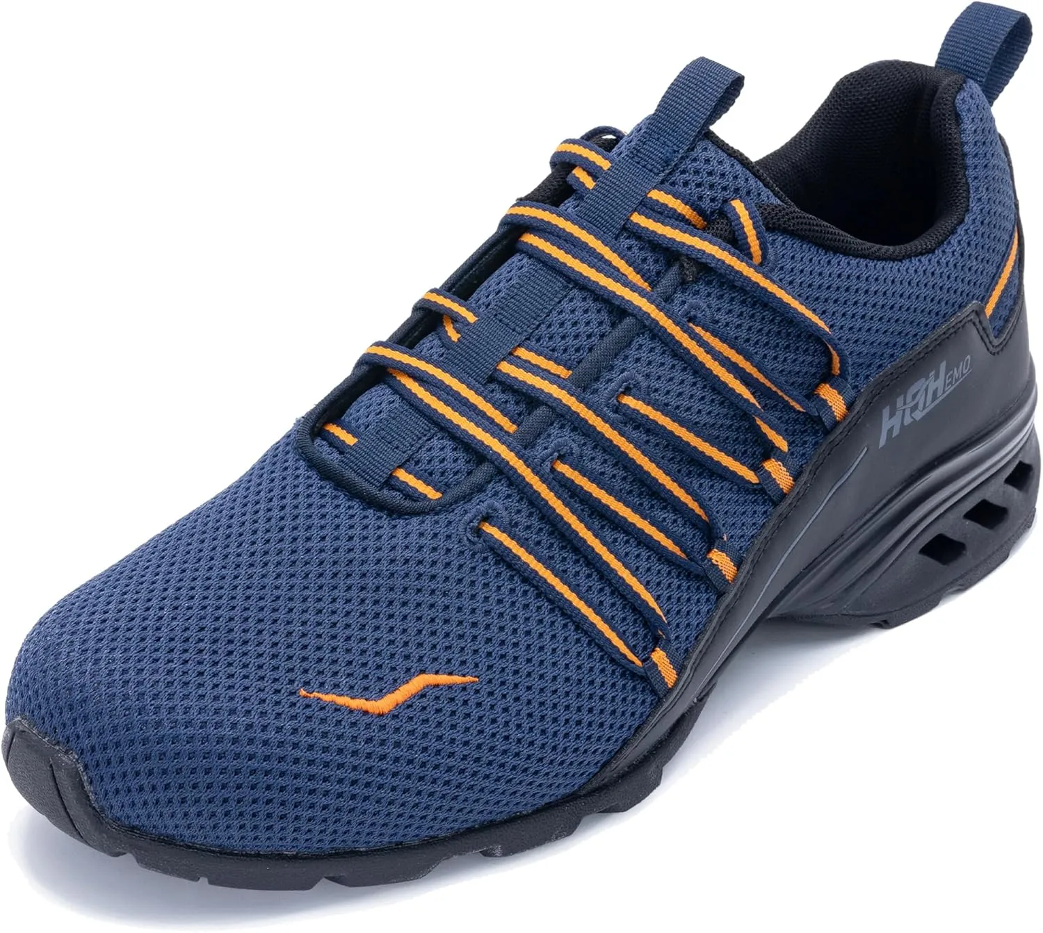 Men's Trail Running Shoes Fashion Hiking Walking Sneaker Lightweight Tennis Cross Training Shoes Size 7-12