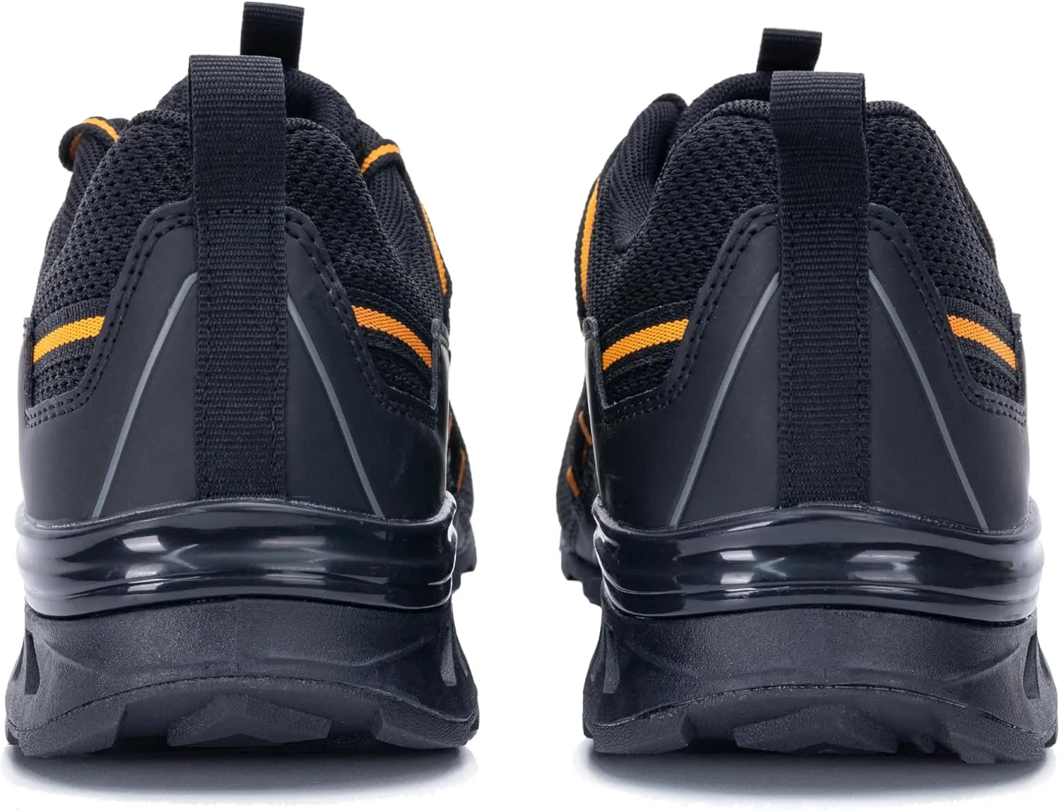 Men's Trail Running Shoes Fashion Hiking Walking Sneaker Lightweight Tennis Cross Training Shoes Size 7-12