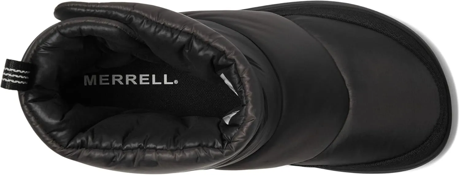 Merrell Women's Hut Moc 2 Quilted Slipper