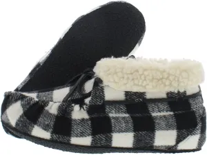 Minnetonka Women's Jacqueline Moccasin Indoor/Outdoor Slipper