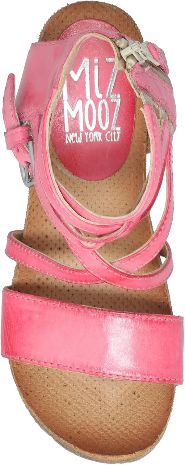 Miz Mooz Women's Shay Wedge Sandal
