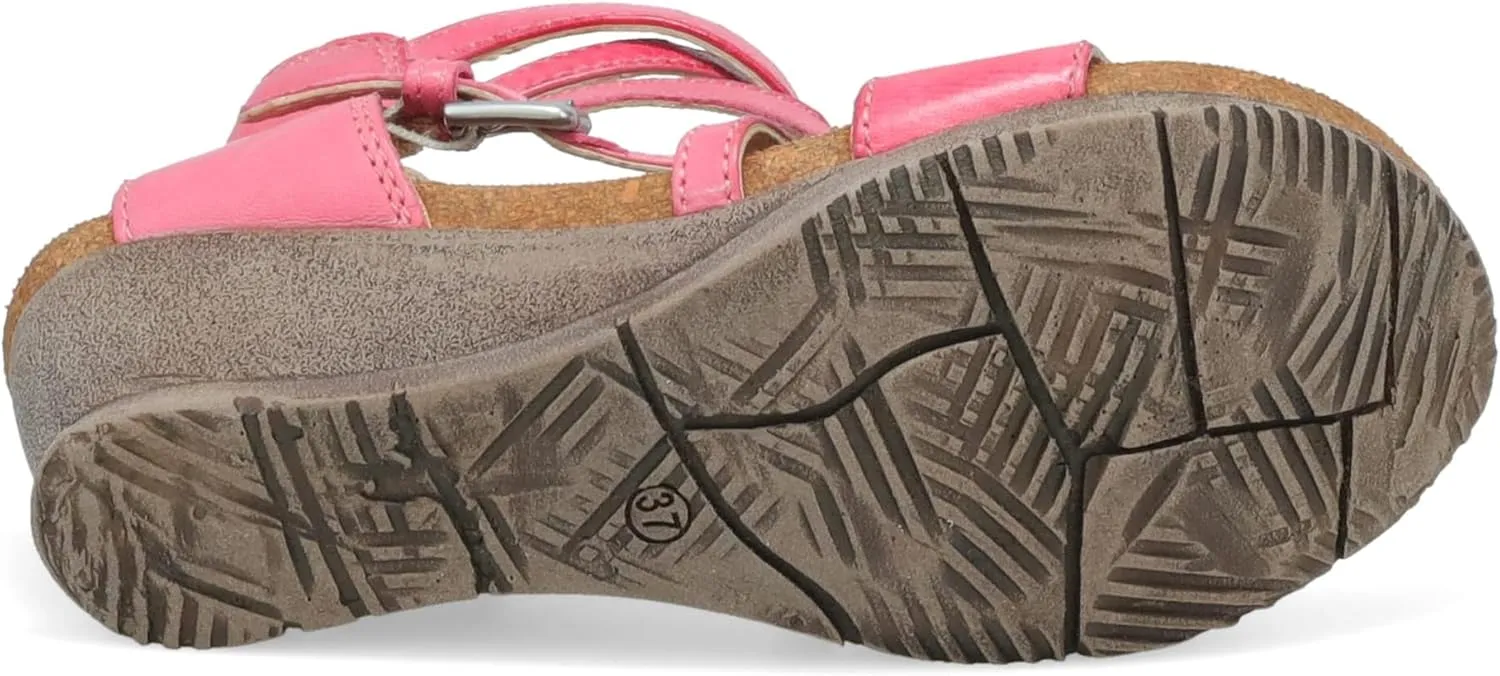 Miz Mooz Women's Shay Wedge Sandal
