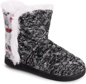 MUK LUKS Baby-Girl's Women's Cheyenne Slippers