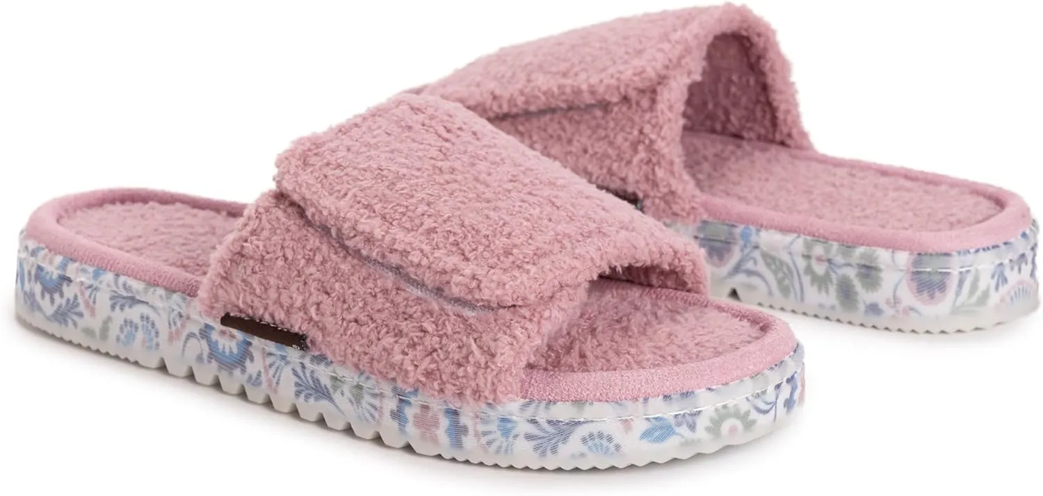MUK LUKS Women's Acacia Slipper