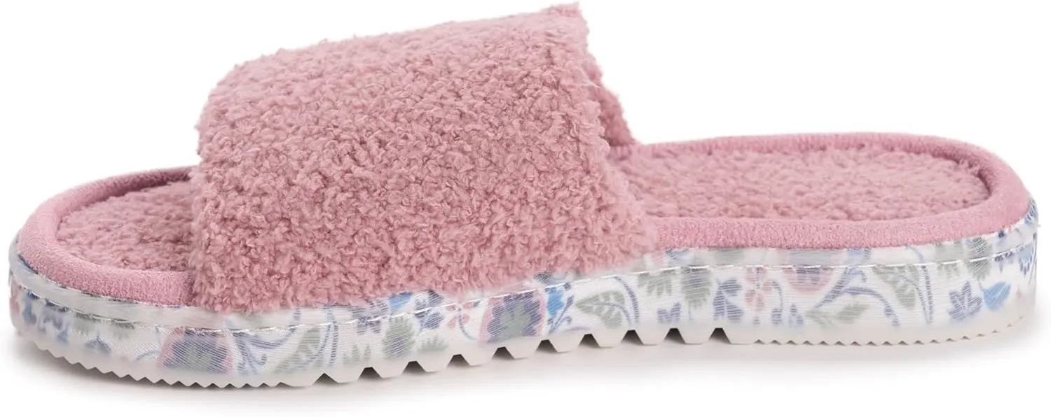 MUK LUKS Women's Acacia Slipper