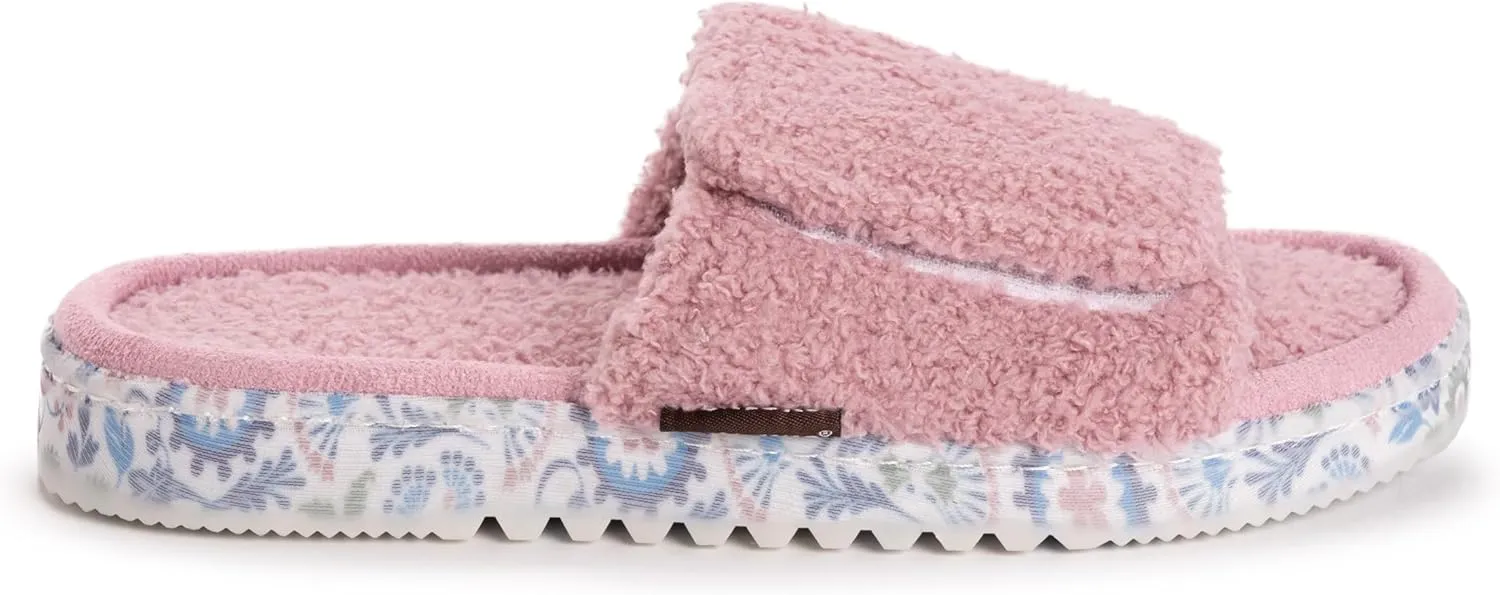 MUK LUKS Women's Acacia Slipper