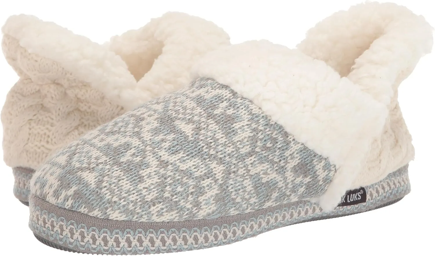 MUK LUKS Women's Magdalena Slipper