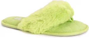 MUK LUKS Women's Maren Thong Slipper