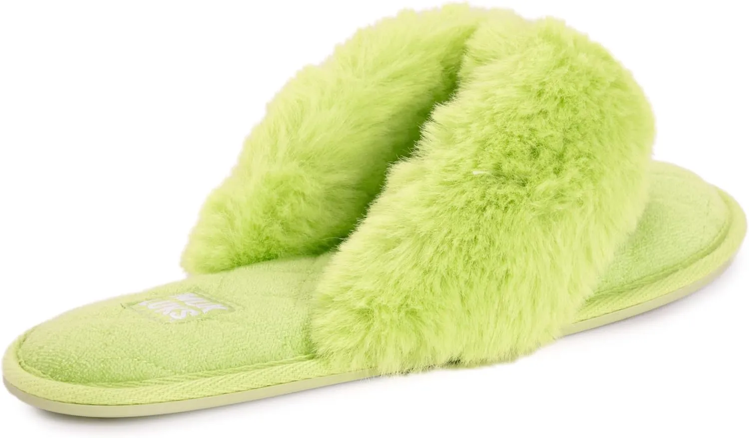 MUK LUKS Women's Maren Thong Slipper