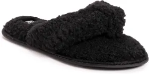 MUK LUKS Women's Taryn Thong Slipper