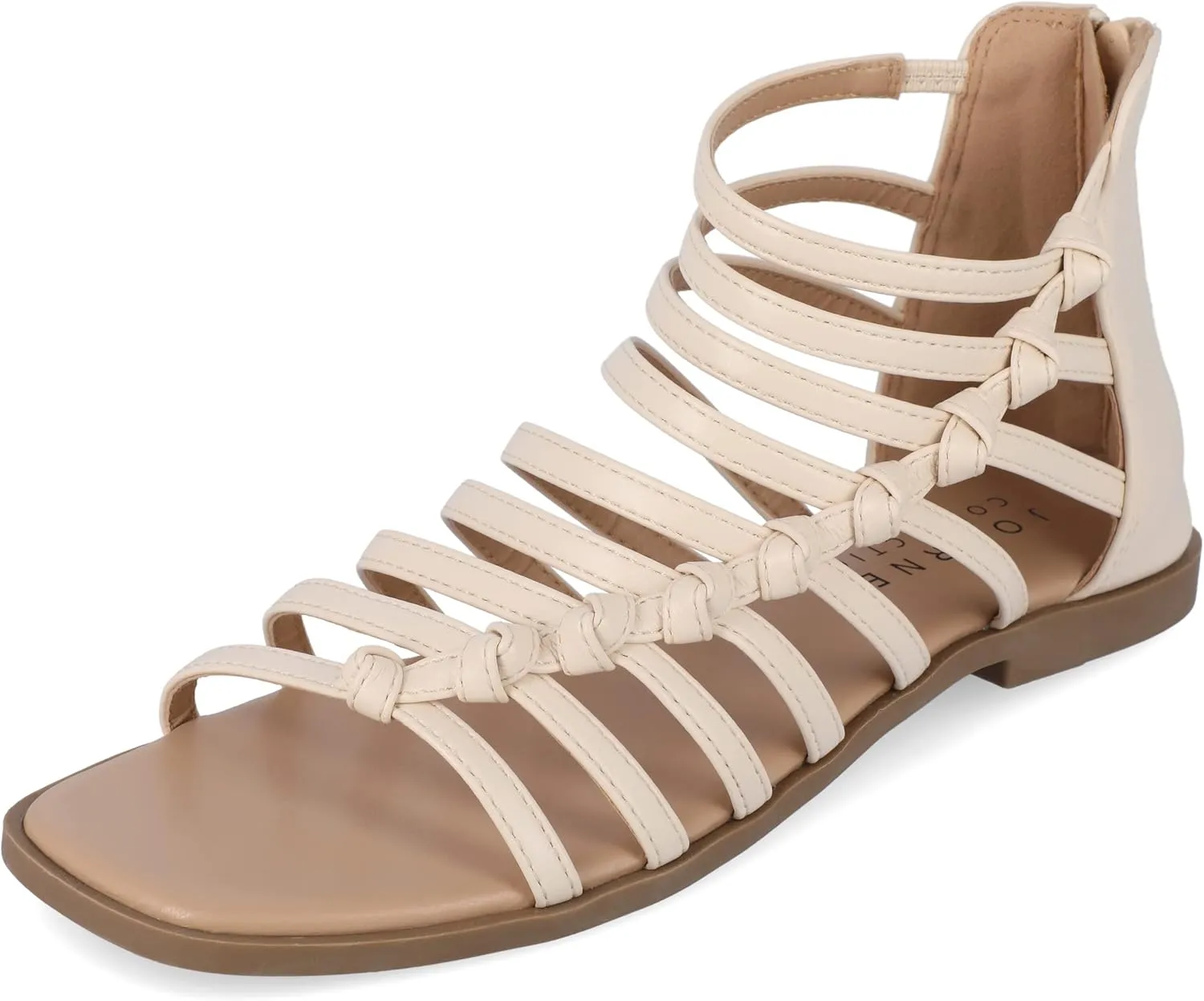 Multi Strap Sandals by Journee Collection