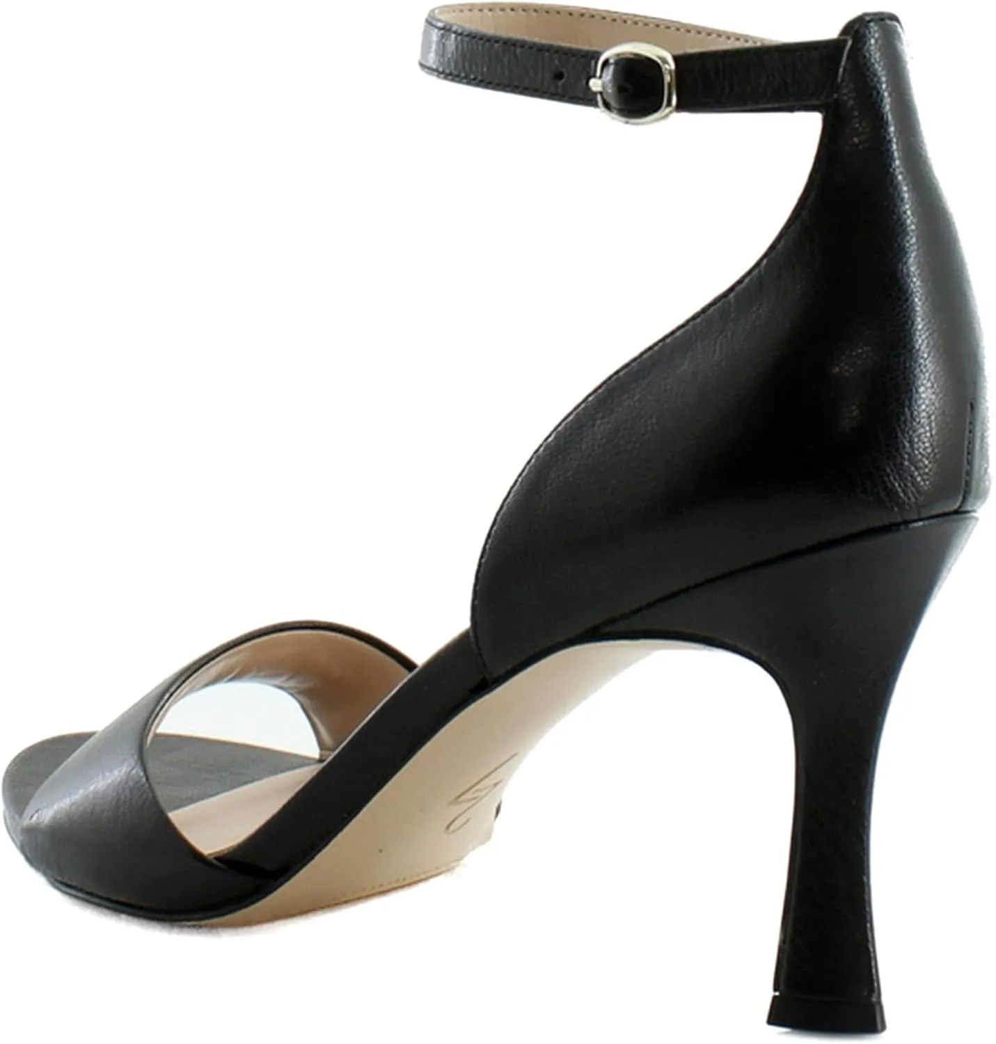 Naturalizer Women's Celeste Ankle Strap Heeled Sandal
