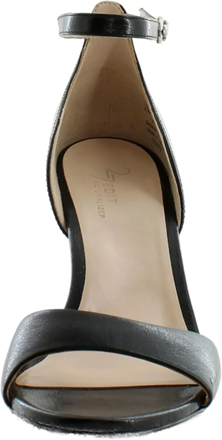 Naturalizer Women's Celeste Ankle Strap Heeled Sandal