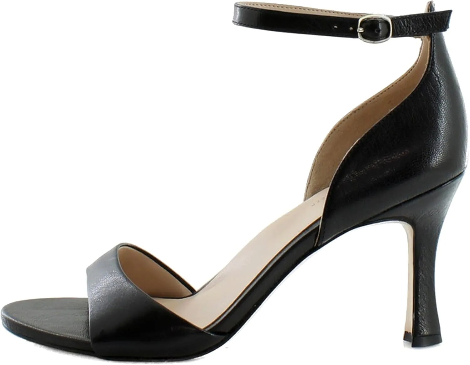 Naturalizer Women's Celeste Ankle Strap Heeled Sandal