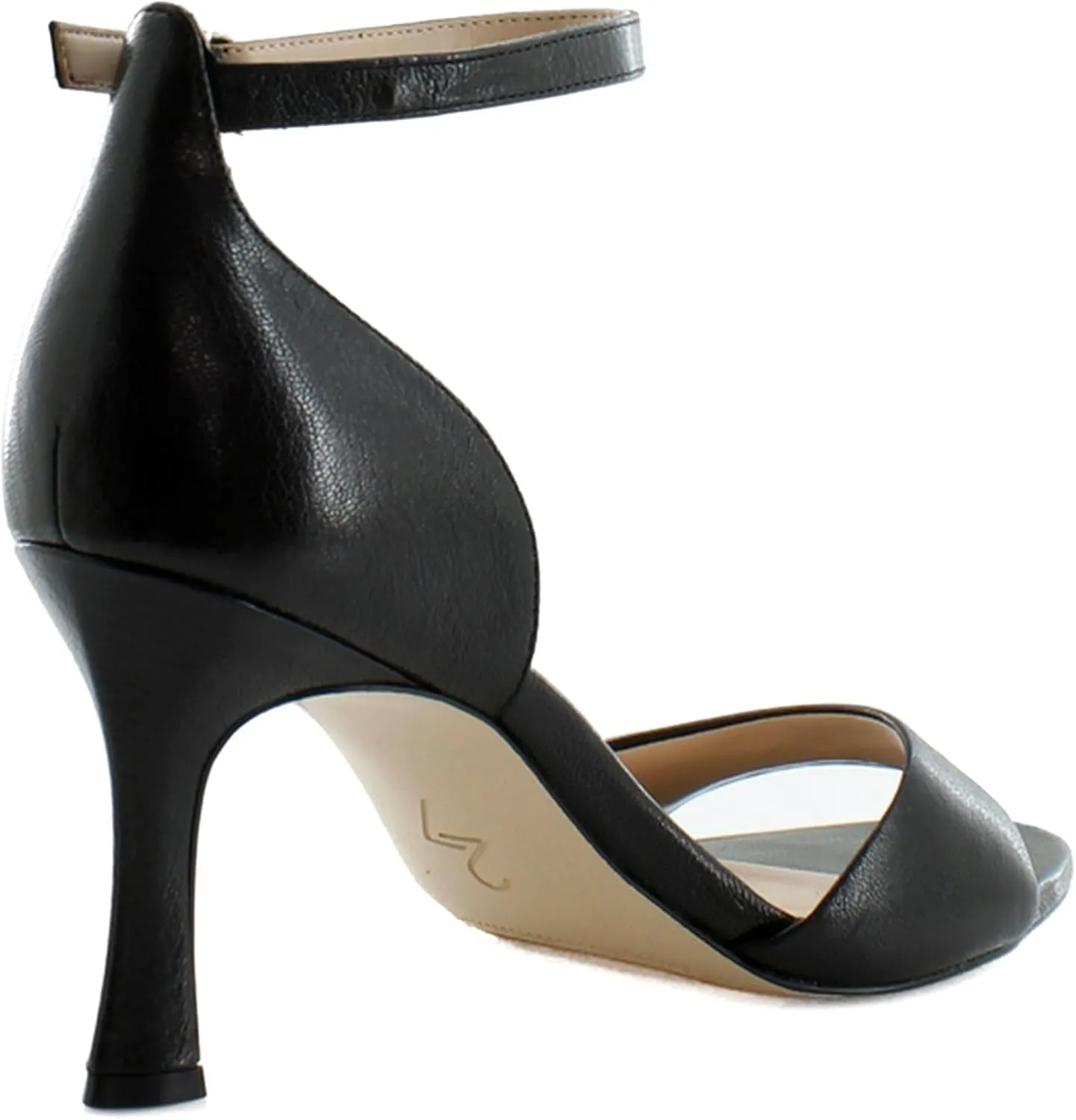 Naturalizer Women's Celeste Ankle Strap Heeled Sandal