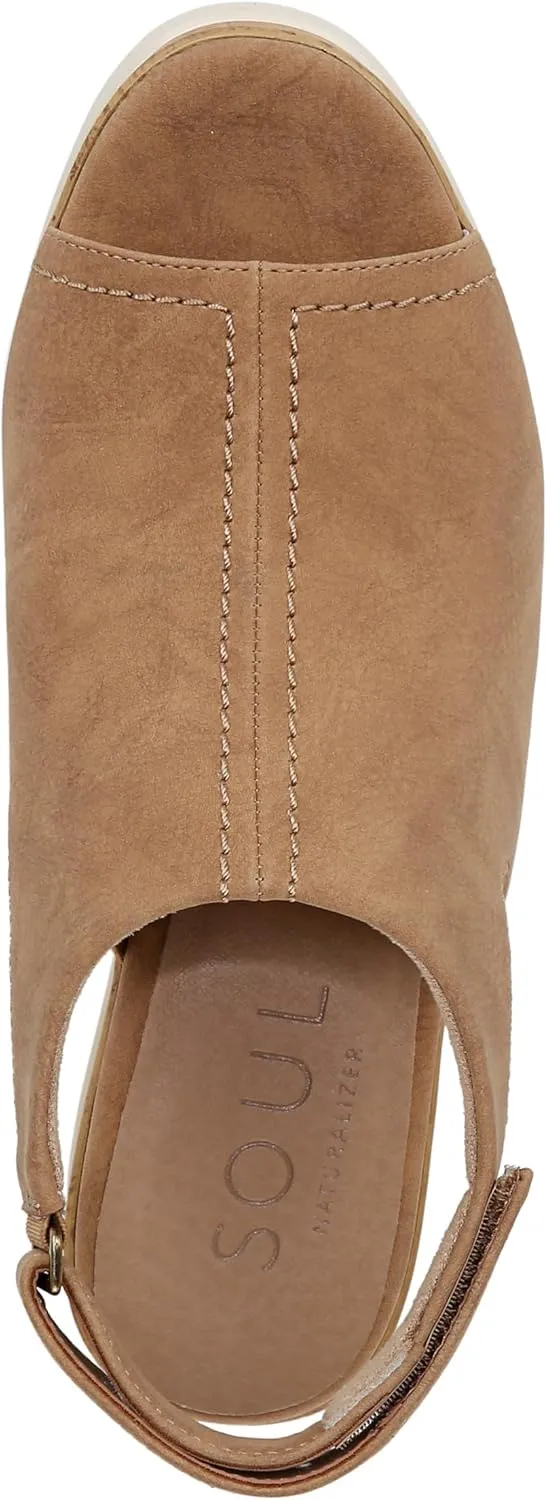 Naturalizer Women's Giselle Wedge Sandal