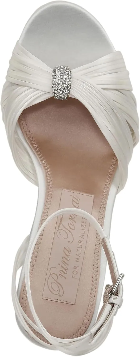 Naturalizer Women's Pnina Tornai Cariad Ankle Strap Dress Sandal