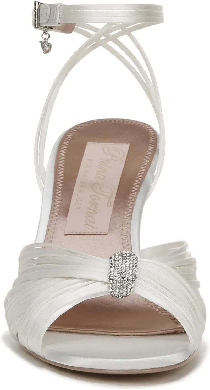 Naturalizer Women's Pnina Tornai Cariad Ankle Strap Dress Sandal