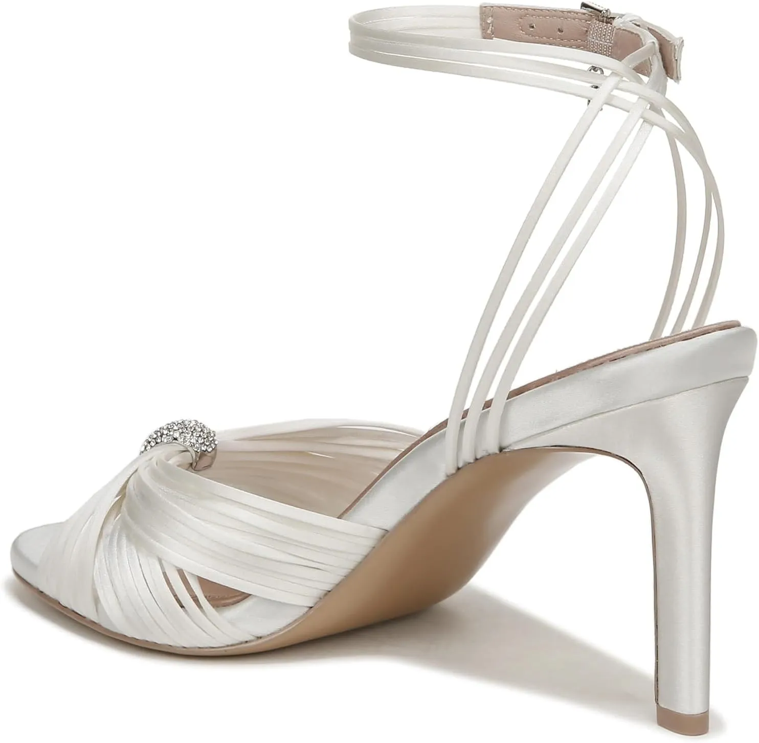Naturalizer Women's Pnina Tornai Cariad Ankle Strap Dress Sandal