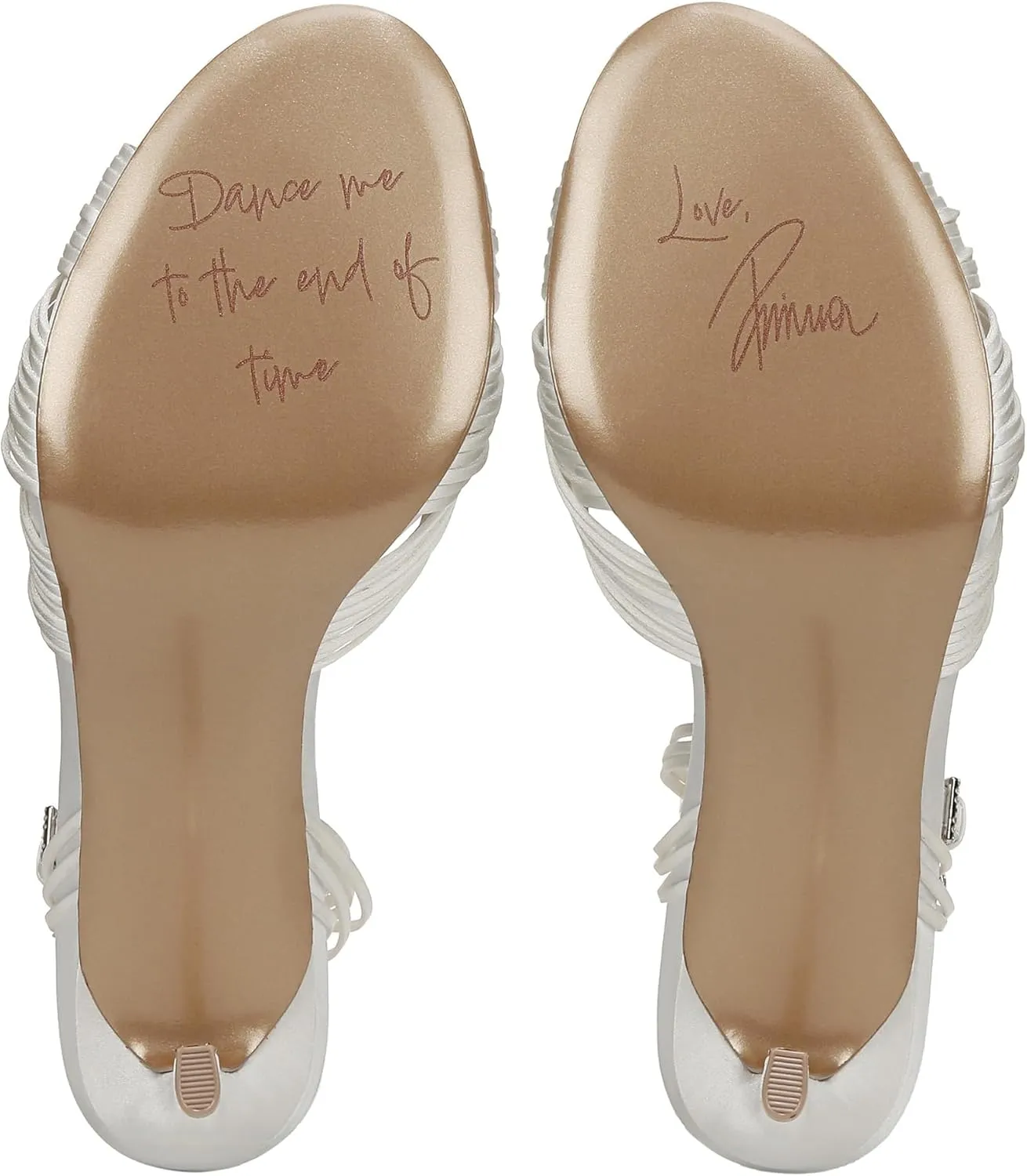 Naturalizer Women's Pnina Tornai Cariad Ankle Strap Dress Sandal