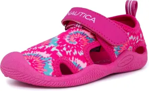 Nautica Kids Protective Water Shoe,Closed-Toe Sport Sandal |Boy - Girl (Big Kid/Little Kid/Toddler)
